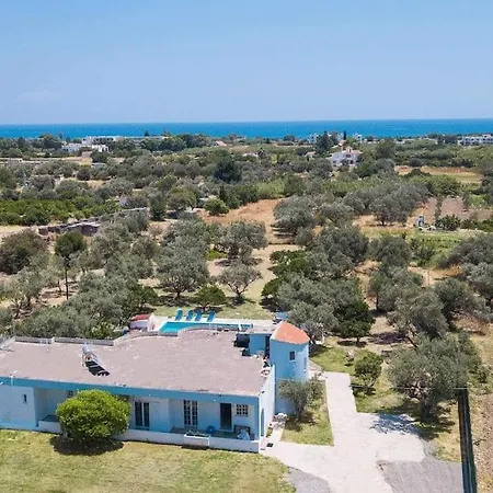 Deluxe Villa