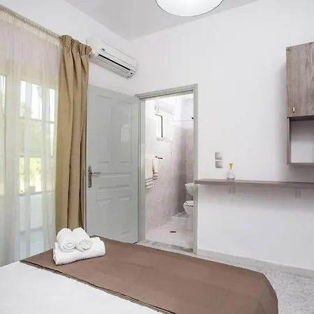 Deluxe Villa Afando